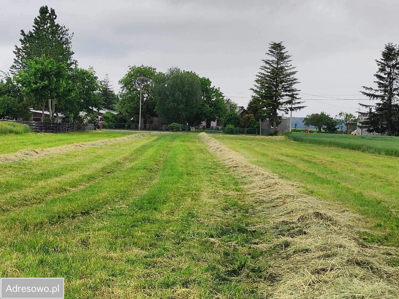 Działka budowlana Ksawerów. Zdjęcie 7