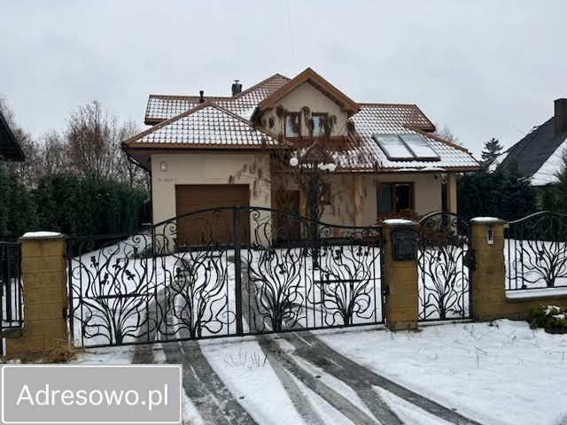 dom wolnostojący, 5 pokoi Ostrołęka, ul. Mikołaja Reja. Zdjęcie 1