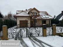dom wolnostojący, 5 pokoi Ostrołęka, ul. Mikołaja Reja