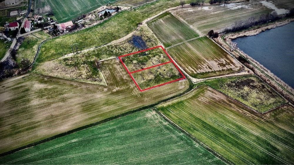 Działka budowlana Niedźwiedzice. Zdjęcie 2