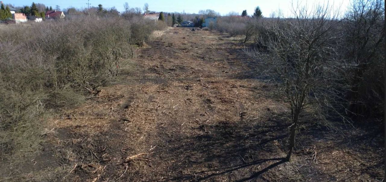 Działka budowlana Częstochowa Gnaszyn Górny