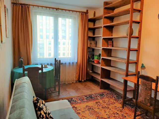 Mieszkanie 1-pokojowe Warszawa Śródmieście, ul. Stawki. Zdjęcie 1