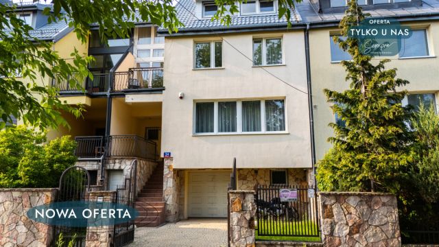 dom szeregowy, 6 pokoi Łódź Widzew, ul. Dunajec. Zdjęcie 2