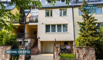 dom szeregowy, 6 pokoi Łódź Widzew, ul. Dunajec