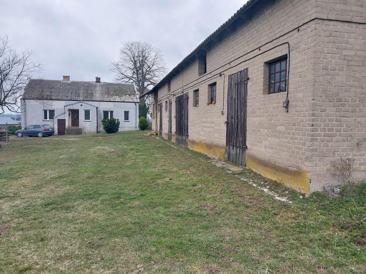 dom wolnostojący, 5 pokoi Marcjanki