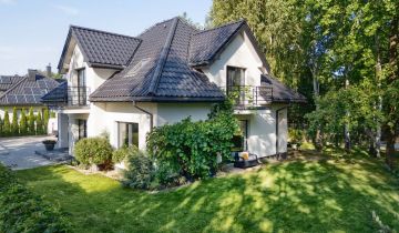 dom wolnostojący, 6 pokoi Adamówek, ul. Graniczna