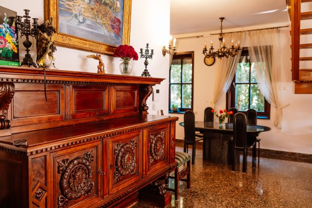 dom wolnostojący, 7 pokoi Warszawa Ursynów, ul. Leśna. Zdjęcie 6