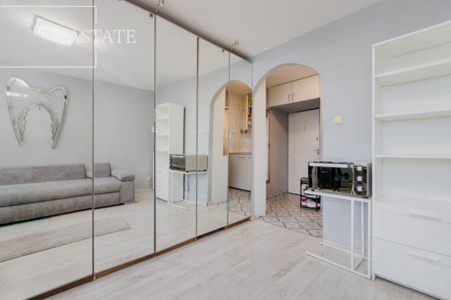 Mieszkanie 1-pokojowe Gdynia Działki Leśne, ul. Warszawska. Zdjęcie 4