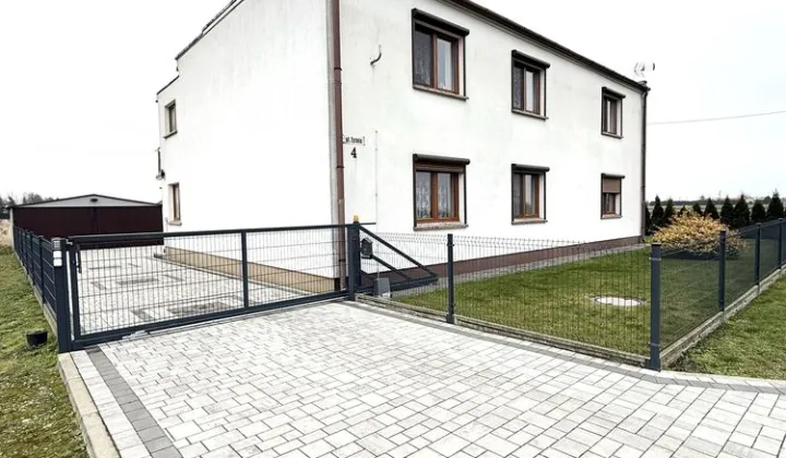 dom wolnostojący, 6 pokoi Jarocin