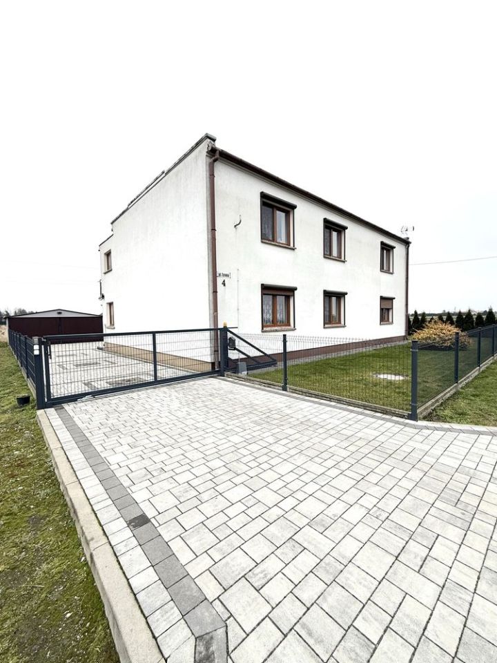 dom wolnostojący, 6 pokoi Jarocin