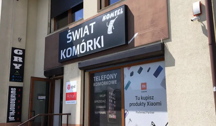 Lokal Zduńska Wola, ul. Piwna
