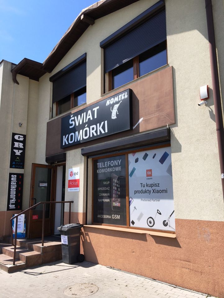 Lokal Zduńska Wola, ul. Piwna