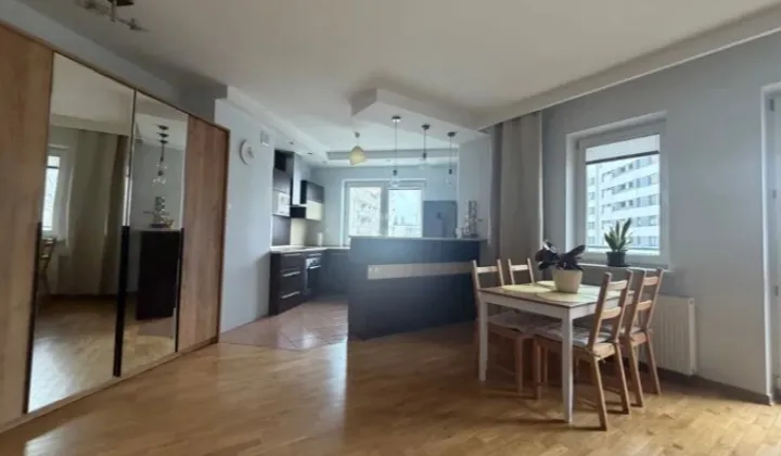 Mieszkanie 2-pokojowe Warszawa Praga-Południe, ul. Kompasowa