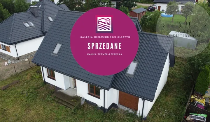 dom, 6 pokoi Łęgajny, ul. Agrestowa