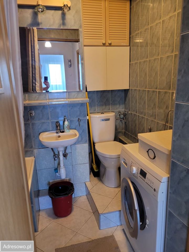 Mieszkanie 2-pokojowe Warszawa Mokotów, ul. Zygmunta Modzelewskiego. Zdjęcie 9