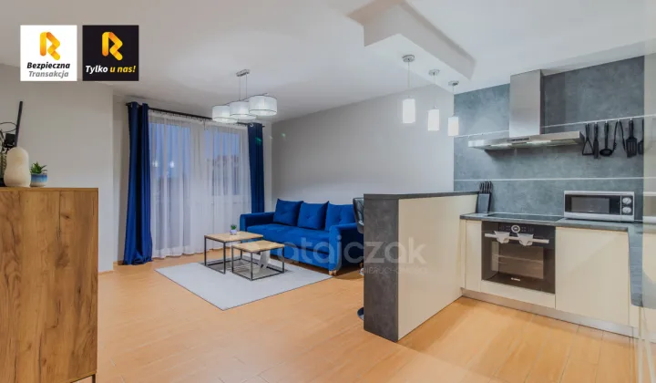 Mieszkanie 3-pokojowe Gniewino, ul. Nowa