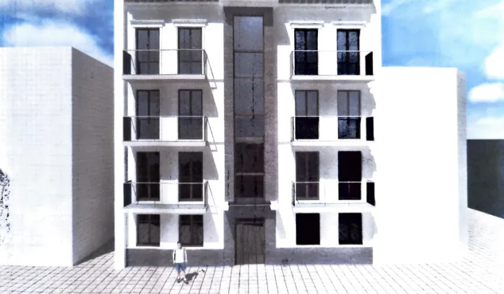 Działka inwestycyjna Inowrocław Centrum, ul. Wałowa