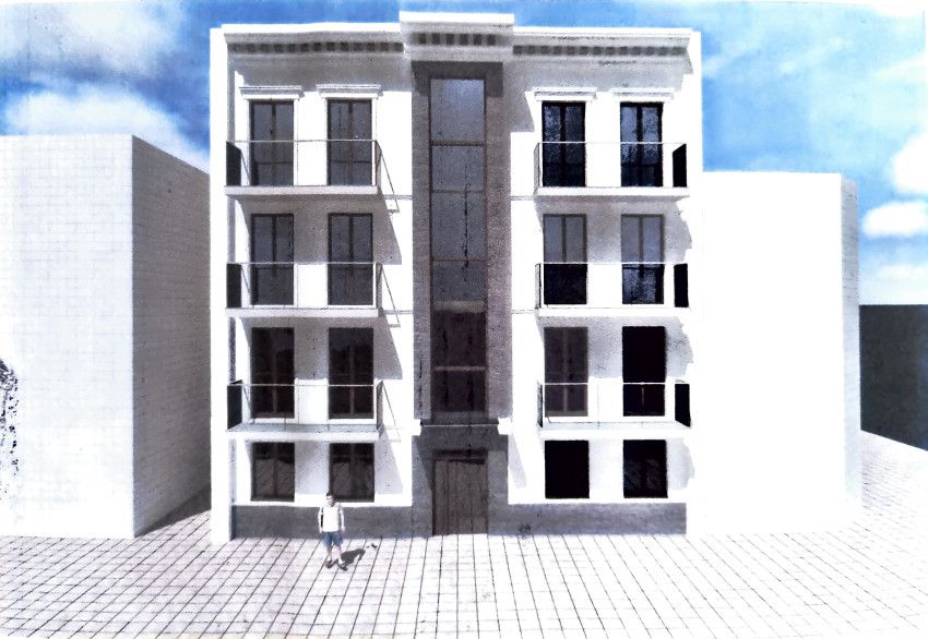 Działka inwestycyjna Inowrocław Centrum, ul. Wałowa. Zdjęcie 1