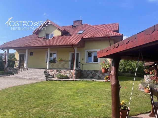 dom wolnostojący, 8 pokoi Rydzewo. Zdjęcie 7
