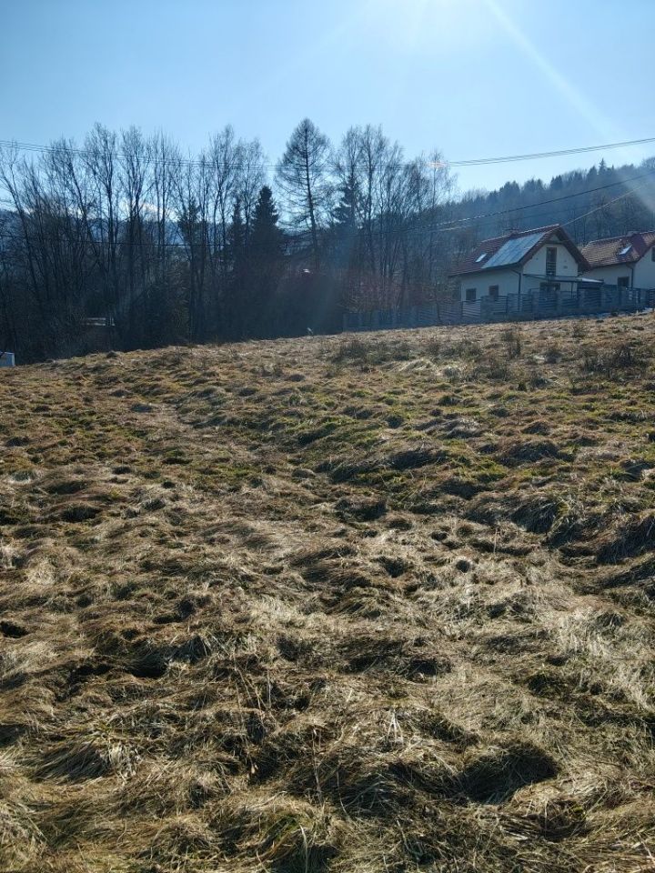 Działka budowlana Bieńkówka. Zdjęcie 4