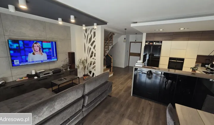 dom szeregowy, 4 pokoje Wilczyce, ul. Wrocławska