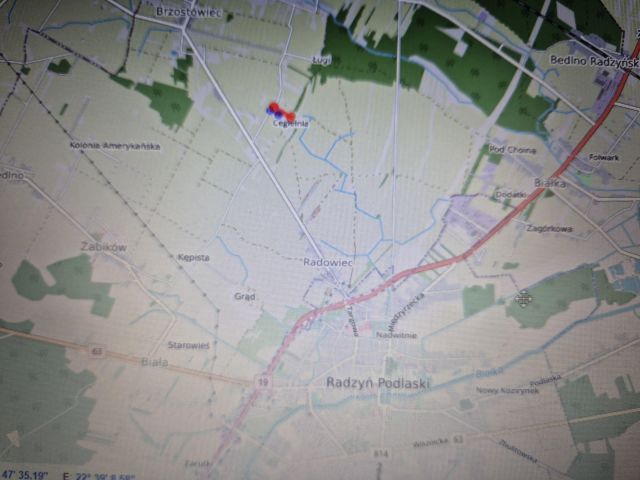 Działka rolno-budowlana Brzostówiec Cegielnia. Zdjęcie 9