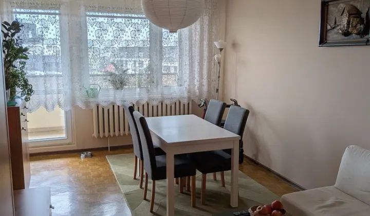 Mieszkanie 4-pokojowe Katowice os. Witosa, ul. Piotra Bardowskiego