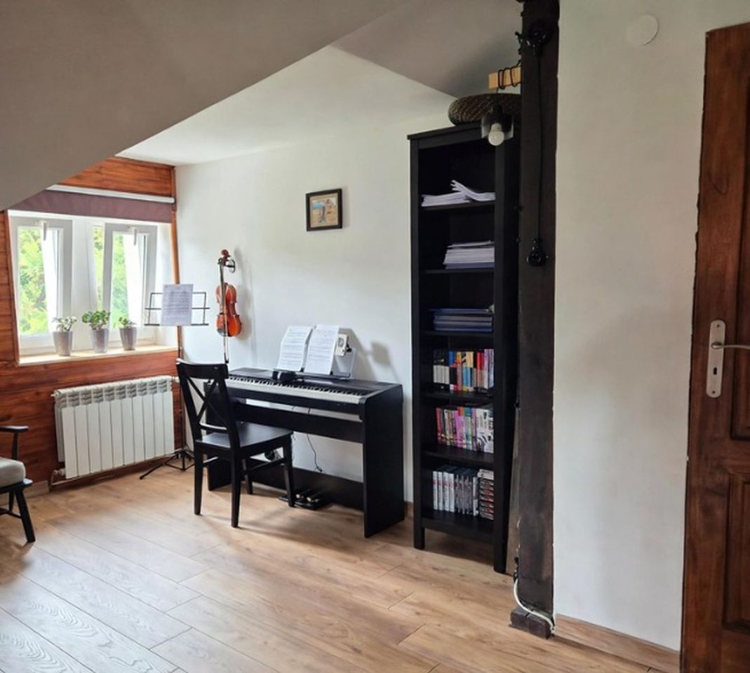 dom wolnostojący, 7 pokoi Długołęka, ok. Zachodniej. Zdjęcie 12