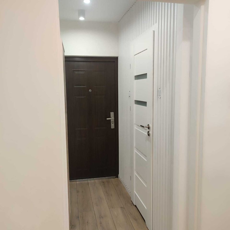 Mieszkanie 3-pokojowe Łódź Dąbrowa, ul. Władysława Broniewskiego. Zdjęcie 5