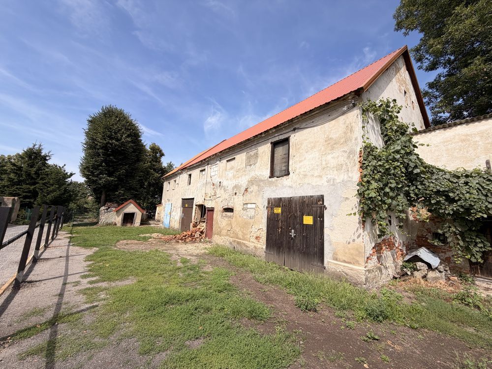 Bolesławice Gospodarstwo - 250 m²