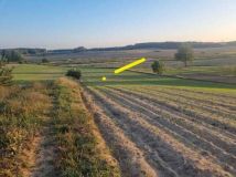 Działka siedliskowa Pokrzywna. Zdjęcie 1