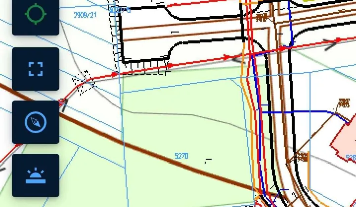 Działka budowlana Janów Lubelski, ul. Akacjowa