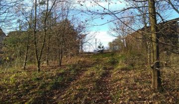 Działka budowlana Wola Przedborska