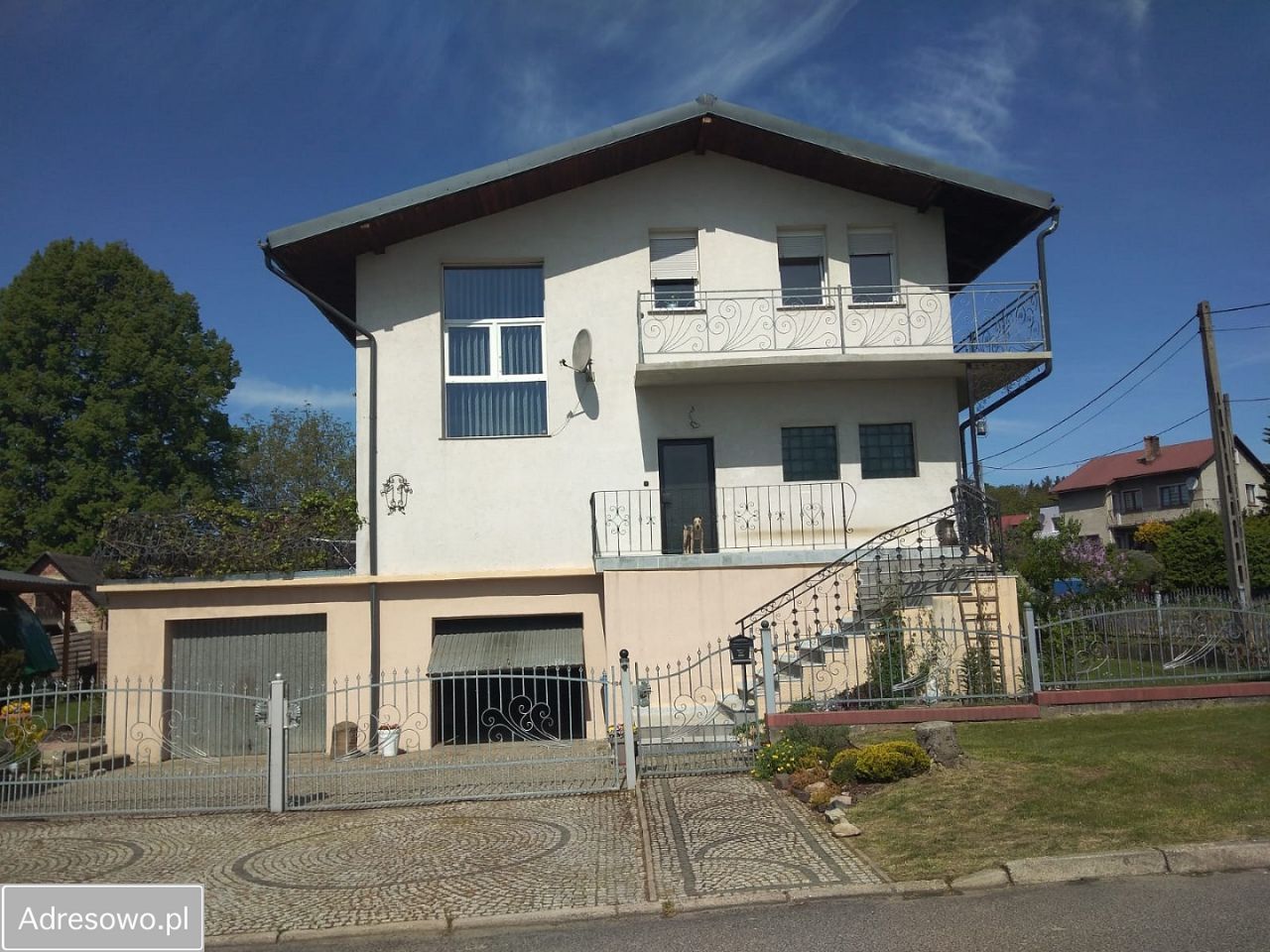 dom wolnostojący, 5 pokoi Gryfów Śląski. Zdjęcie 1