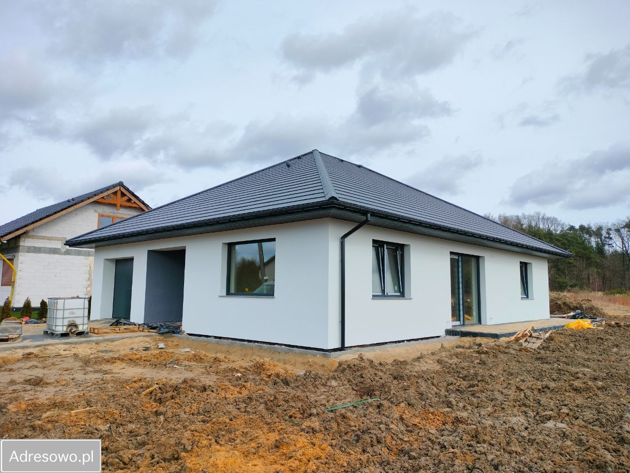 dom wolnostojący, 4 pokoje Sokołowice