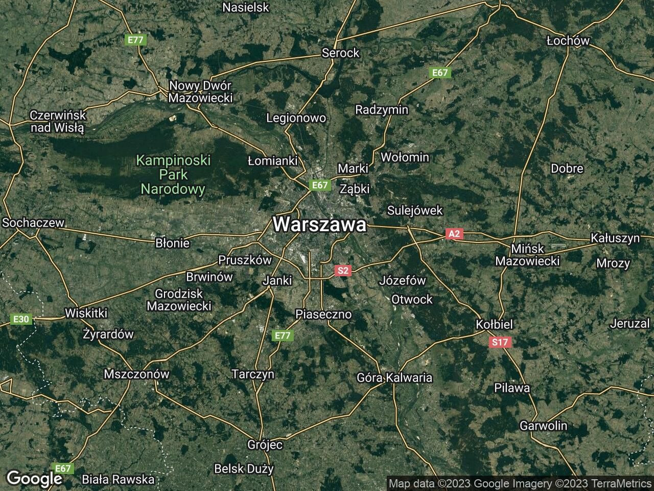 Lokal Warszawa Mokotów