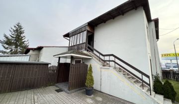 dom wolnostojący Bydgoszcz, ul. Łowicka