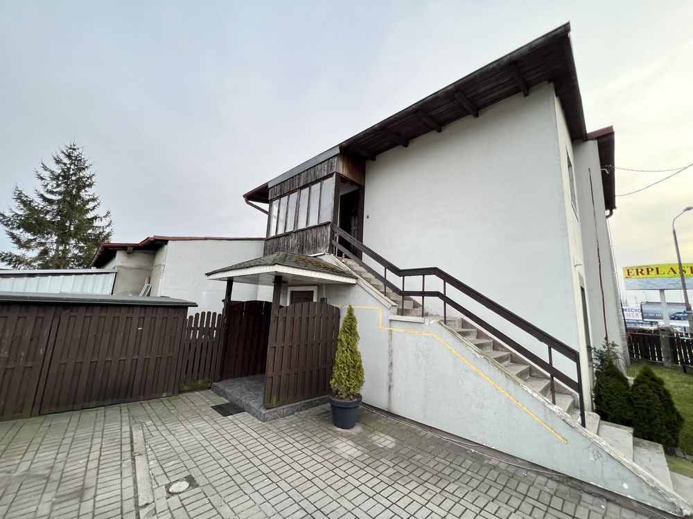 dom wolnostojący Bydgoszcz, ul. Łowicka