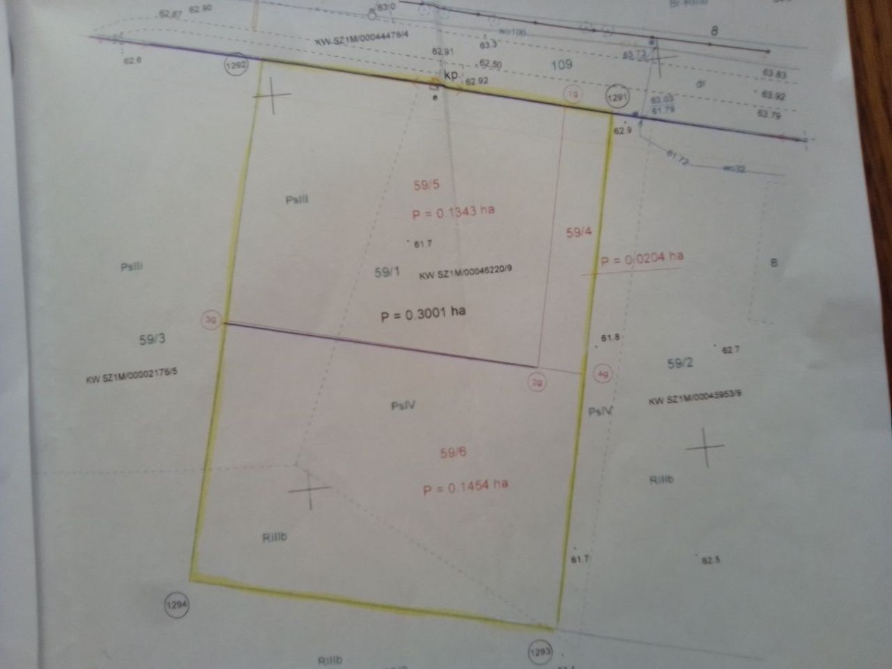 Działka rolna Zgoda. Zdjęcie 3