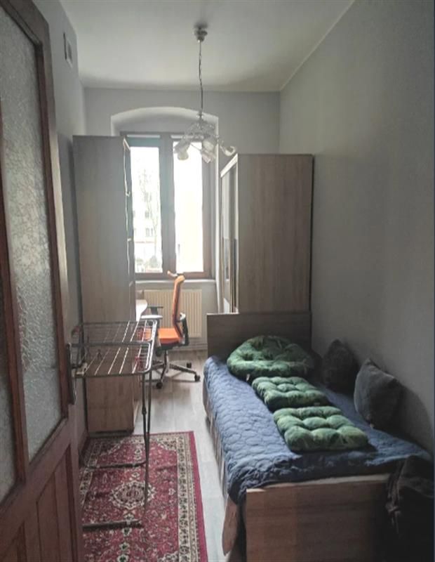 Mieszkanie 3-pokojowe Wrocław Śródmieście. Zdjęcie 7