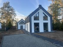 dom letniskowy, 3 pokoje Gołubie, ul. Wczasowa. Zdjęcie 3