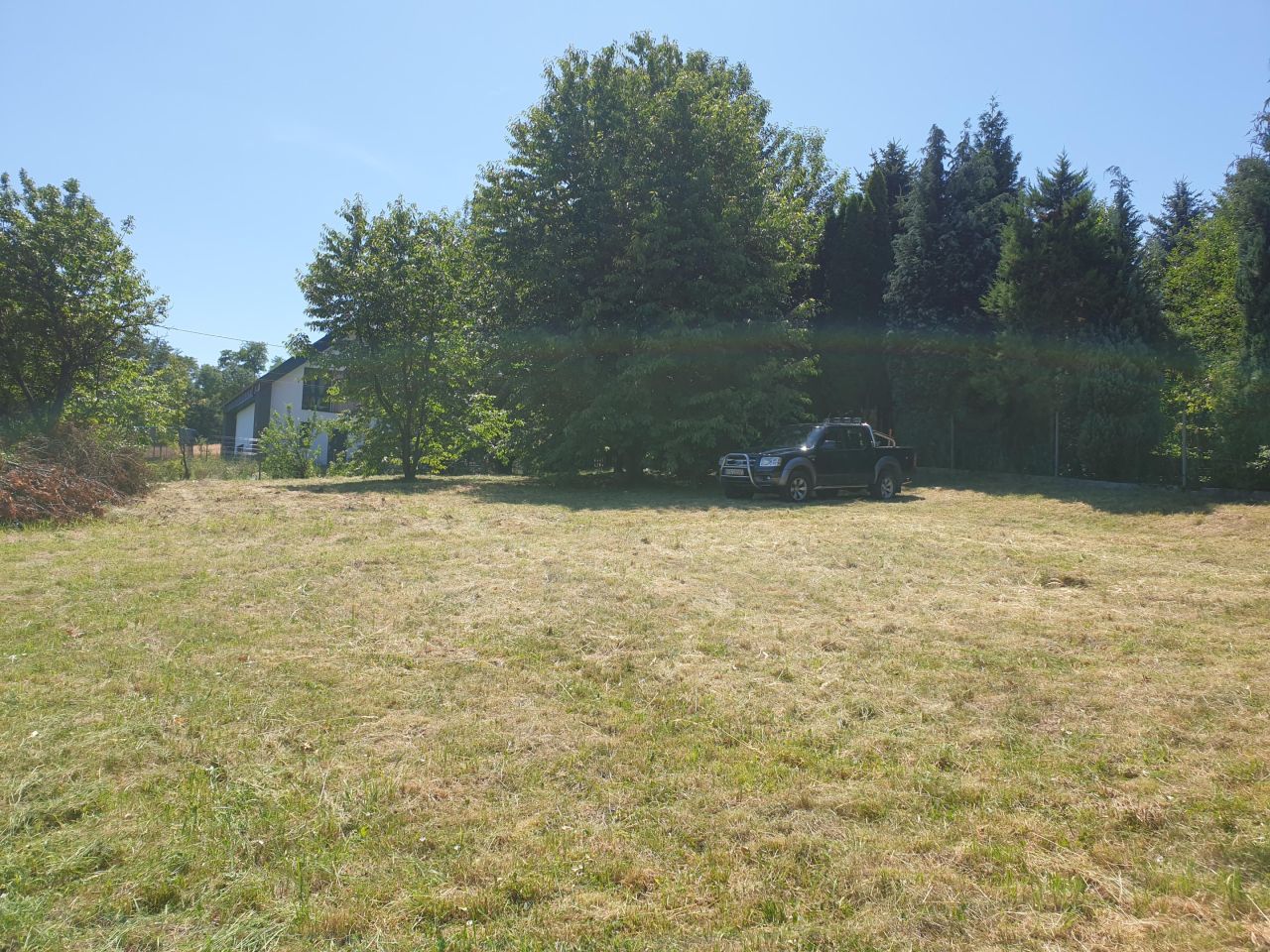 Działka budowlana Michałowice, ul. Marglowa. Zdjęcie 5