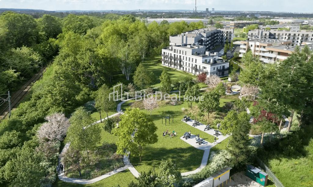 Mieszkanie 3-pokojowe Kraków Bieżanów, ul. Agatowa. Zdjęcie 5