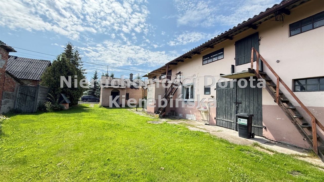 dom wolnostojący, 2 pokoje Tomaszów Mazowiecki, ul. Ludowa. Zdjęcie 21