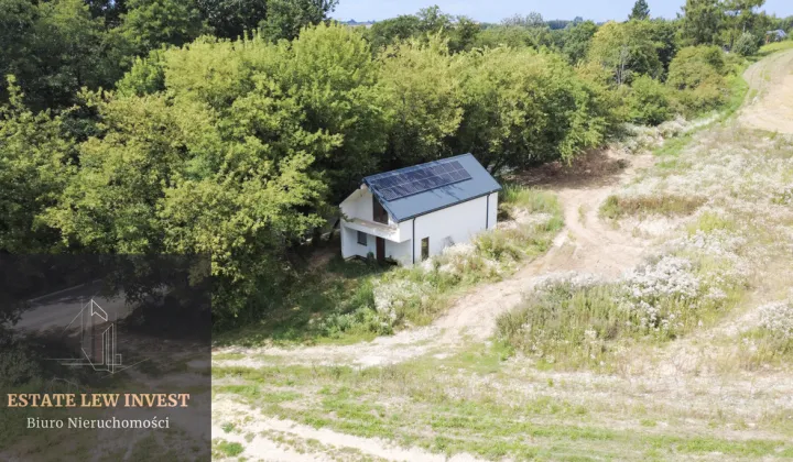 Działka budowlana Grzegorzowice Wielkie