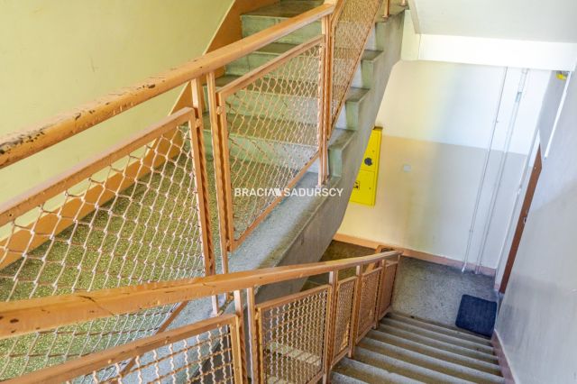 Mieszkanie 1-pokojowe Kraków Nowa Huta, os. Ogrodowe. Zdjęcie 15