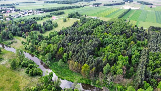 Działka budowlana Rzeki Małe. Zdjęcie 6