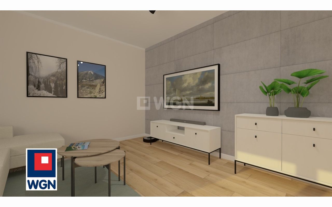 Mieszkanie 3-pokojowe Elbląg, ul. Tadeusza Kościuszki