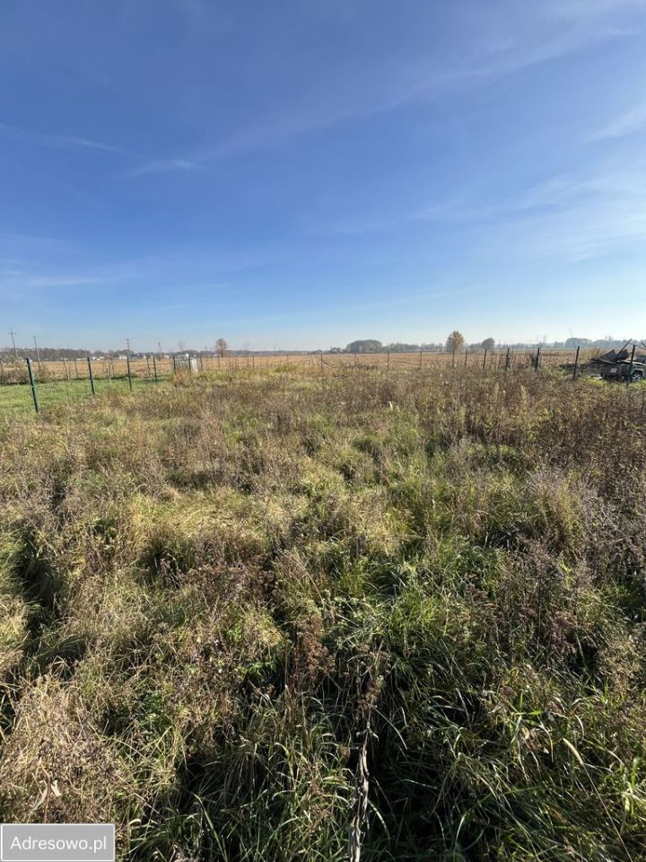 Działka budowlana Górsk, ul. ks. Bronisława Markiewicza