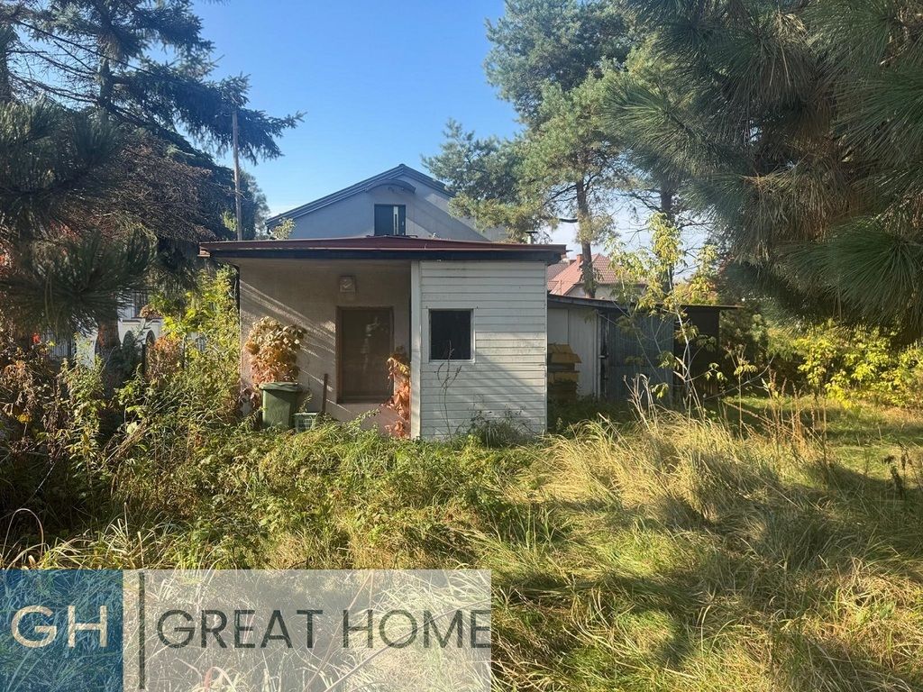 Działka budowlana Józefów. Zdjęcie 5